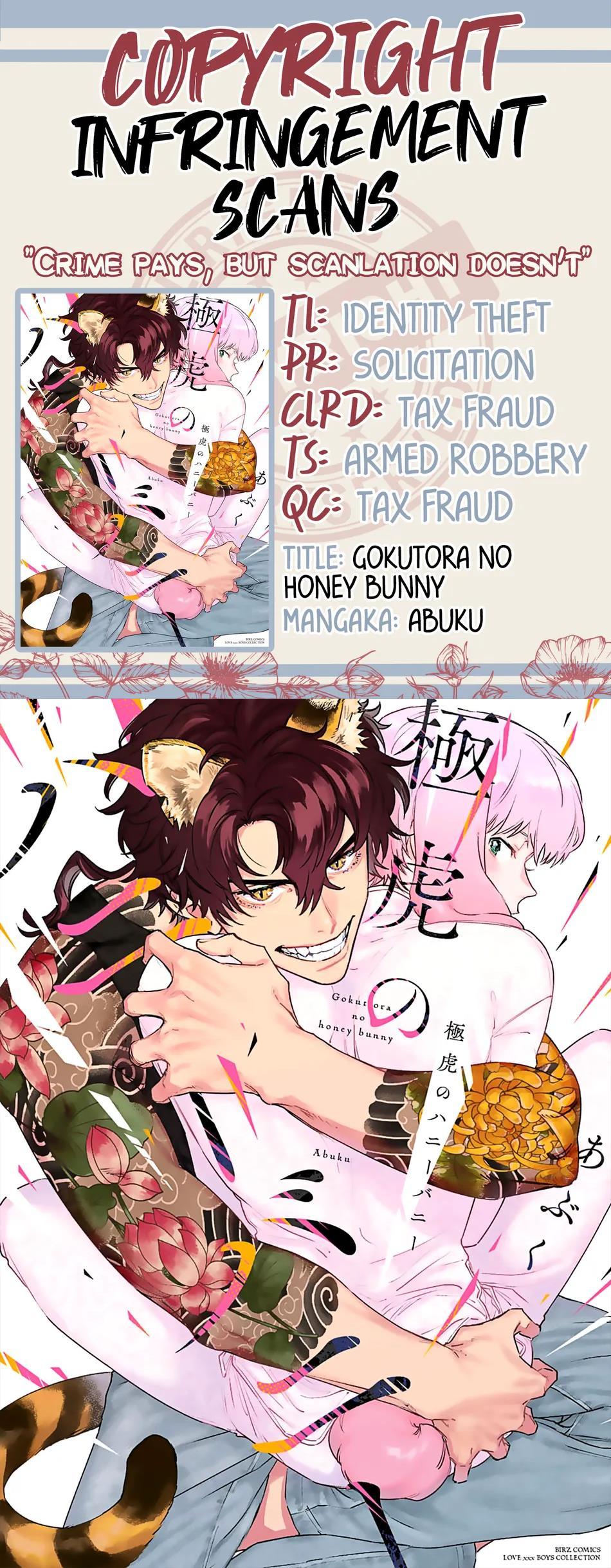 Đọc truyện Thỏ cưng của Hổ siêu ngầu - Chapter 1