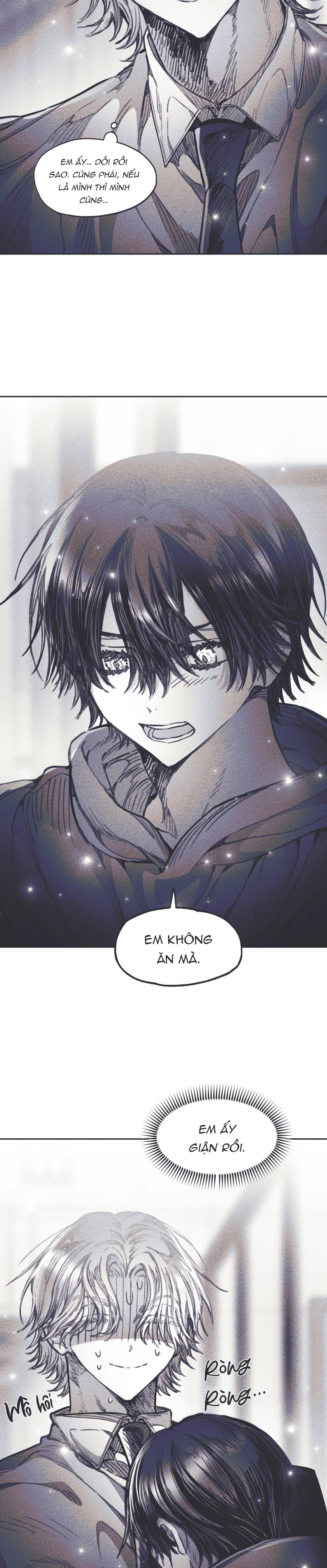 Đọc truyện Hồi ức cơn thịnh nộ - Chapter 17