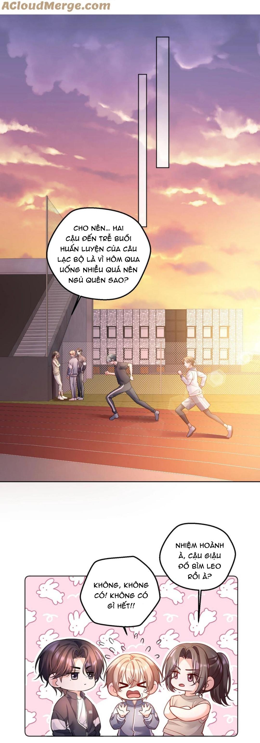 Đọc truyện Điệu Waltz Đầu Hạ - Chapter 35