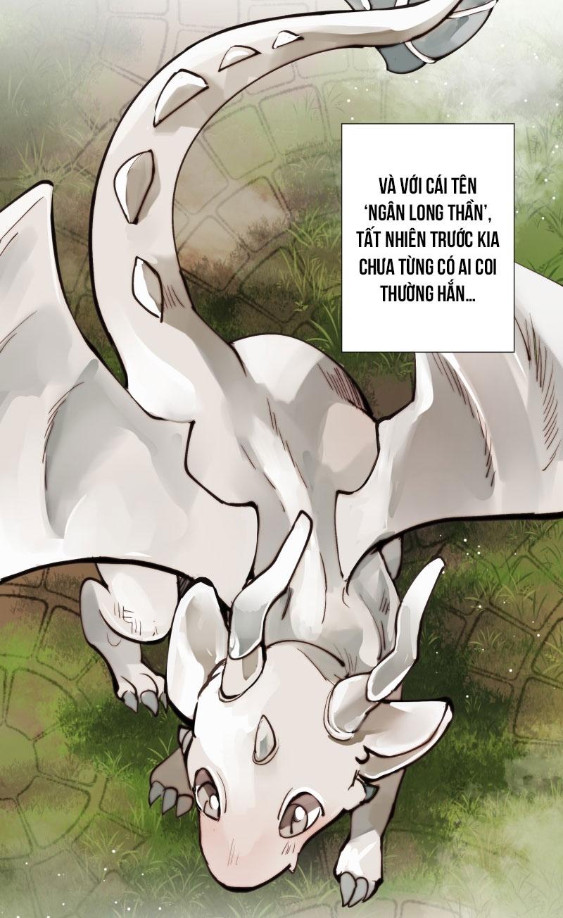 Đọc truyện KHI LONG THẦN RƠI VÀO LƯỚI TÌNH - Chapter 21