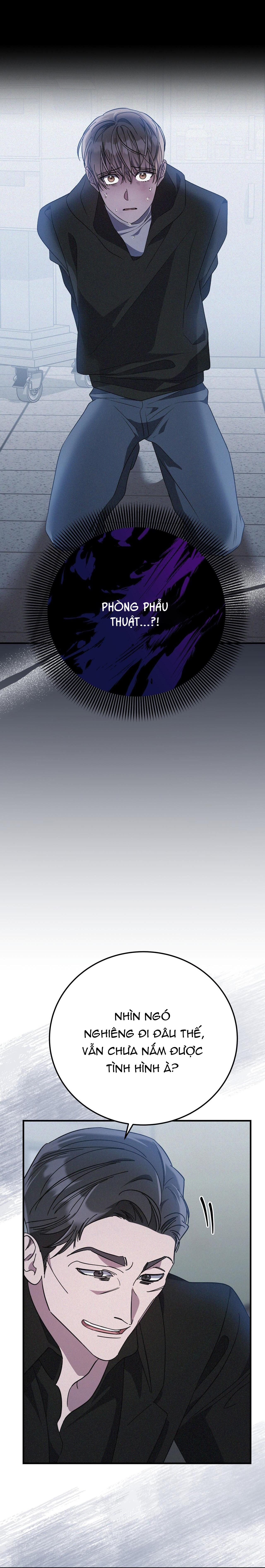 Đọc truyện VÔ HÌNH - Chapter 58