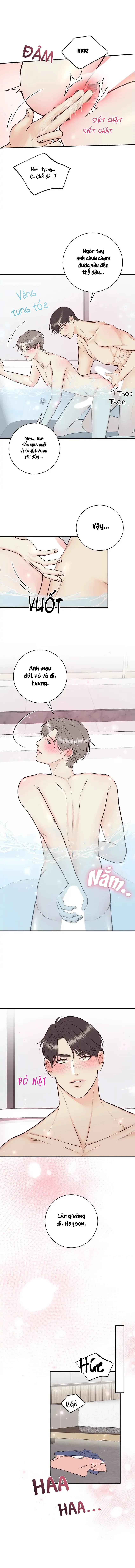 Đọc truyện Hạnh Phúc Trọn Vẹn - Chapter 63