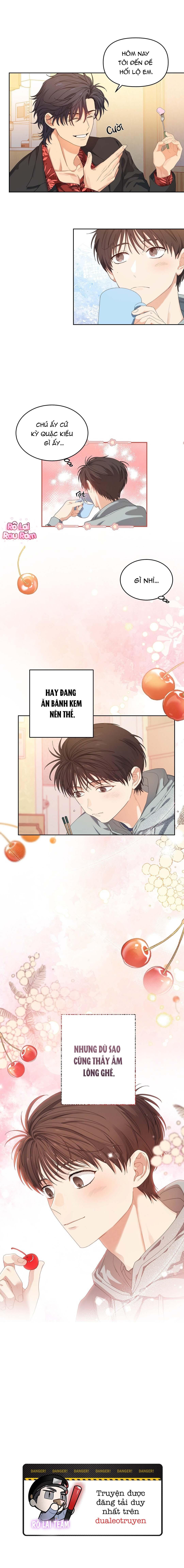 Đọc truyện Hoa Anh Đ ào    - Chapter 5