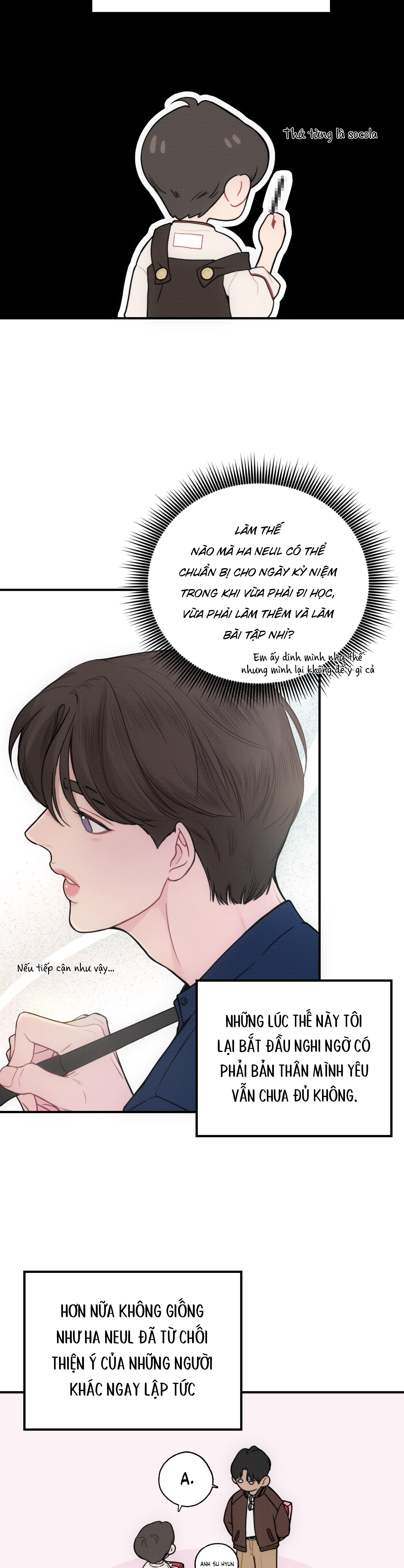 Đọc truyện THẤU HIỂU NGƯỜI - Chapter 10