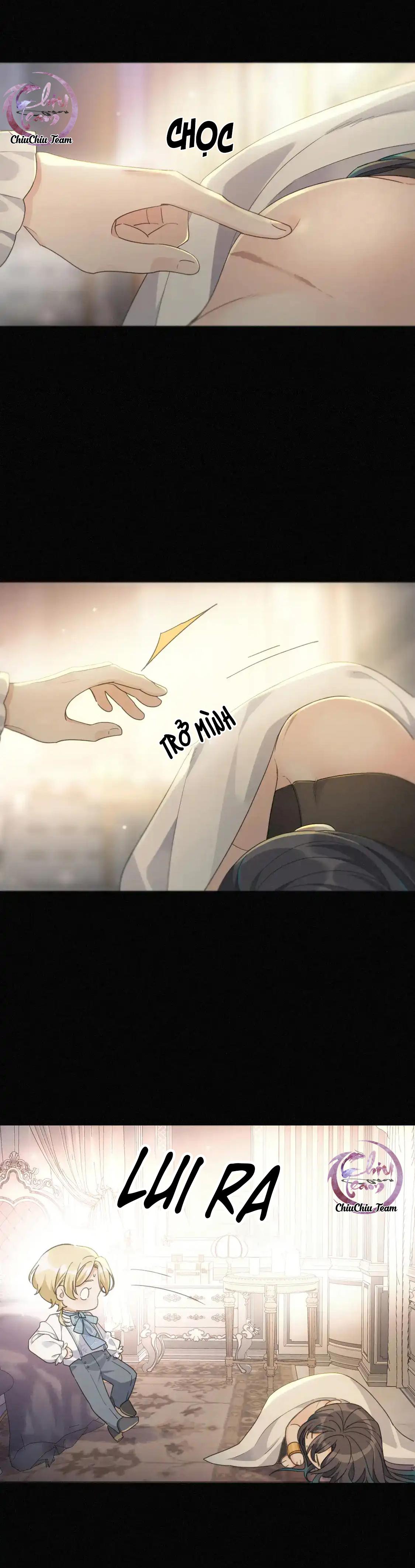 Đọc truyện Khốn Thú Chi Nhiễm - Chapter 11