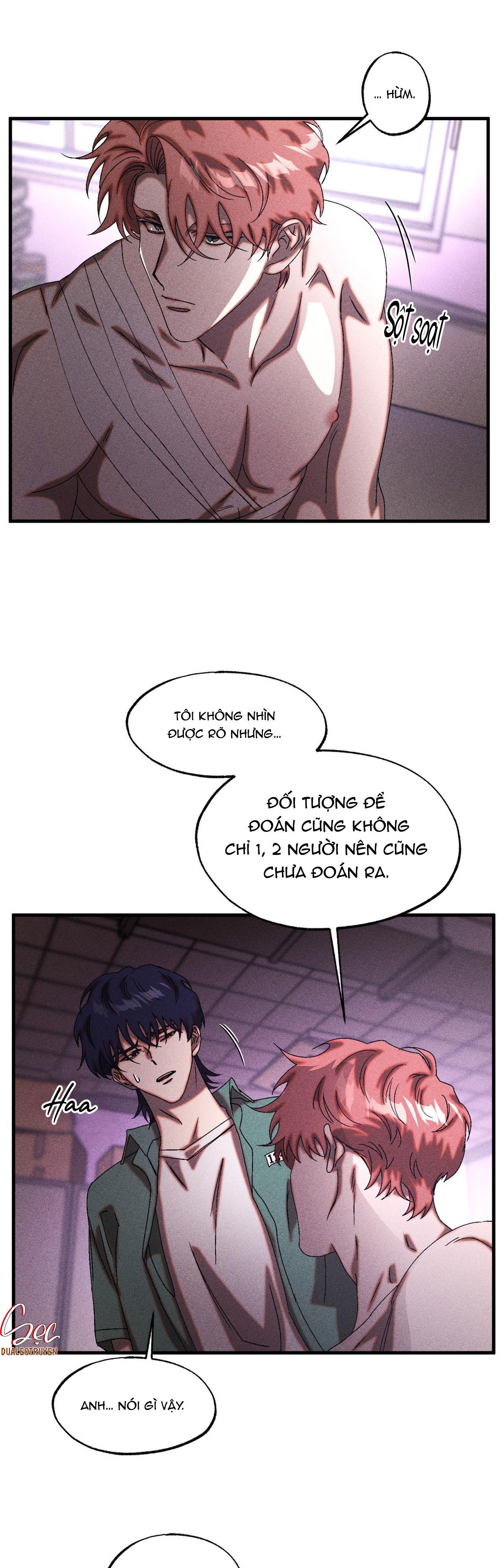 Đọc truyện Cash Or Credit - Chapter 34