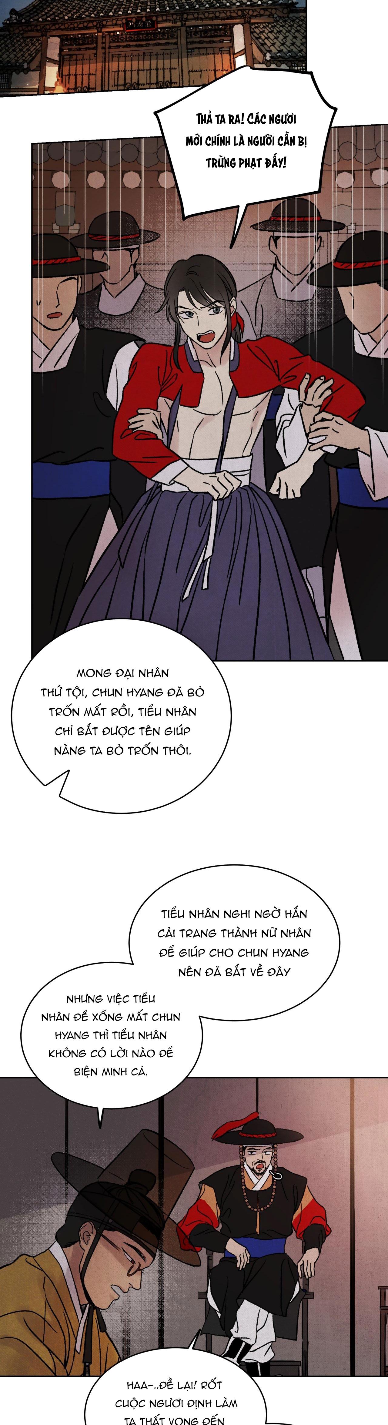 Đọc truyện MONG RYONGJEON - Chapter 2