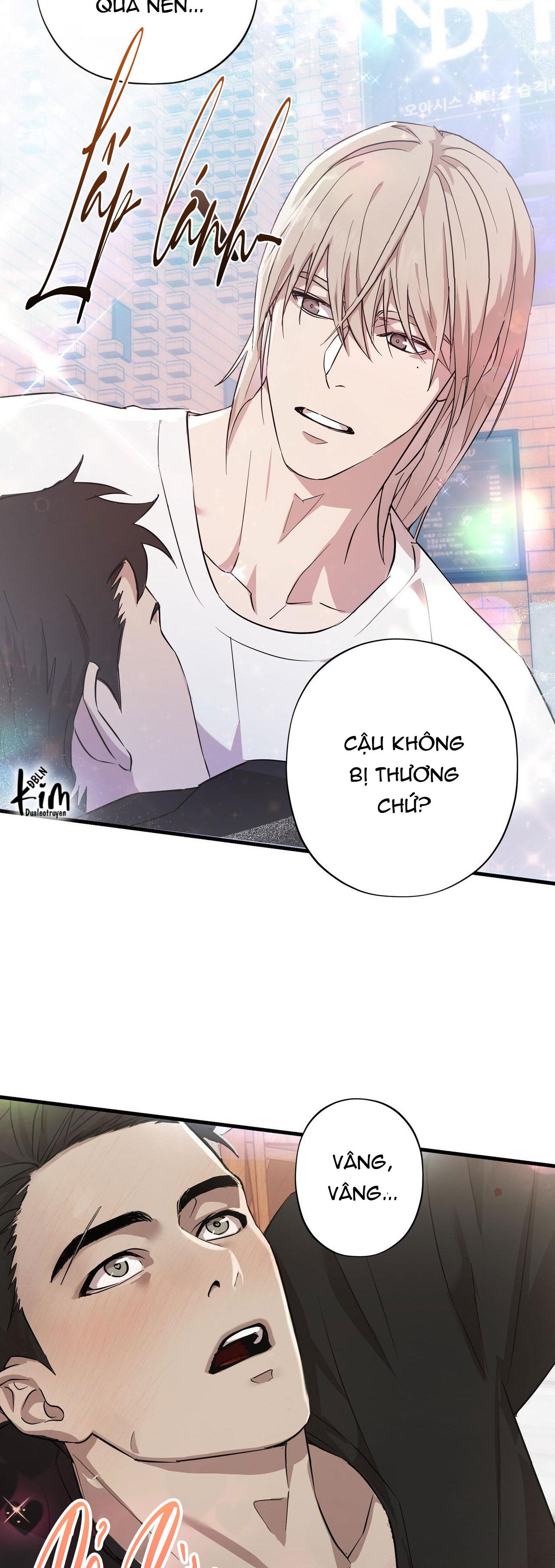 Đọc truyện SERIES BACK STAGE - Chapter 3.1