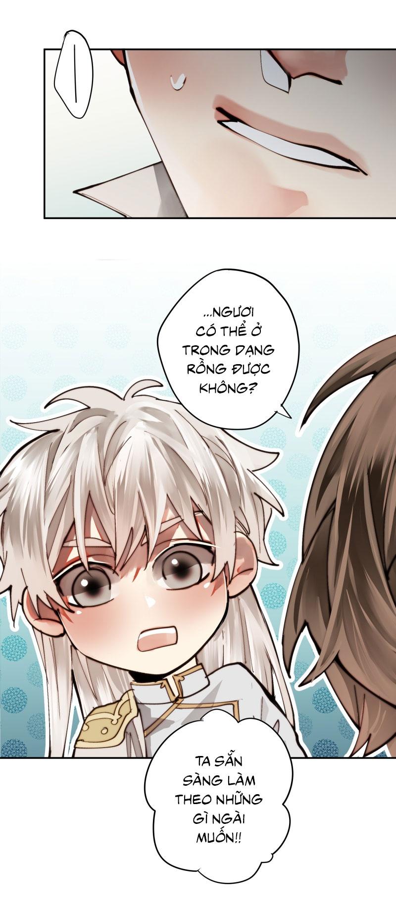 Đọc truyện KHI LONG THẦN RƠI VÀO LƯỚI TÌNH - Chapter 20