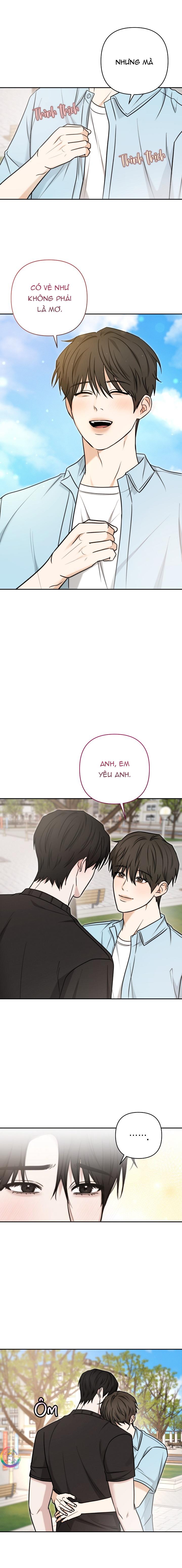 Đọc truyện (END) DẤU ẤN - Chapter 41