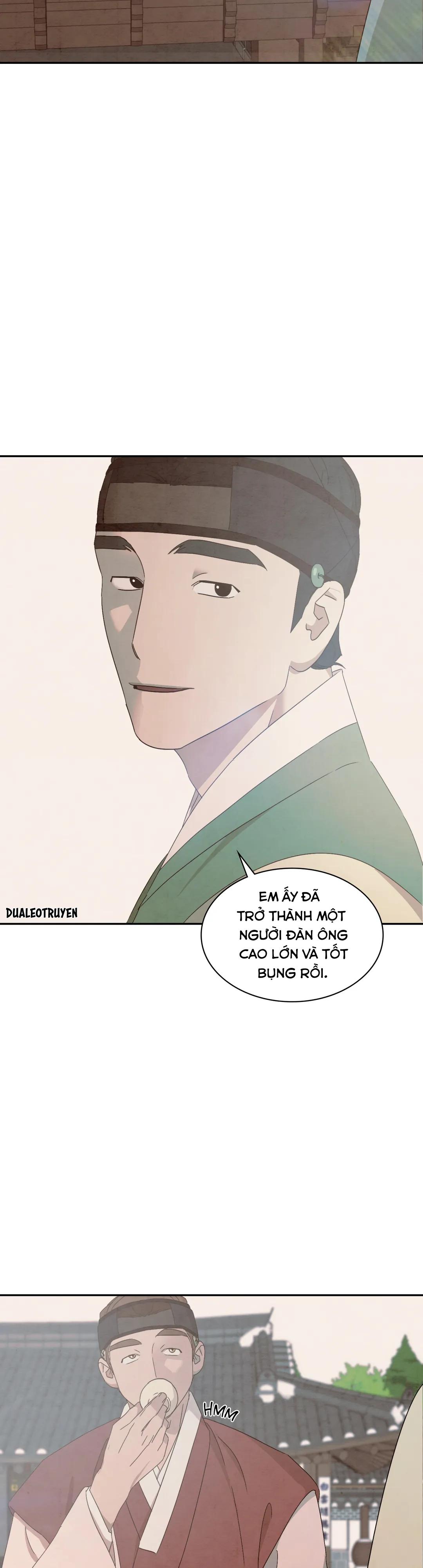 Đọc truyện [Hoàn] Dưới Đáy Biển Xanh - Chapter 17