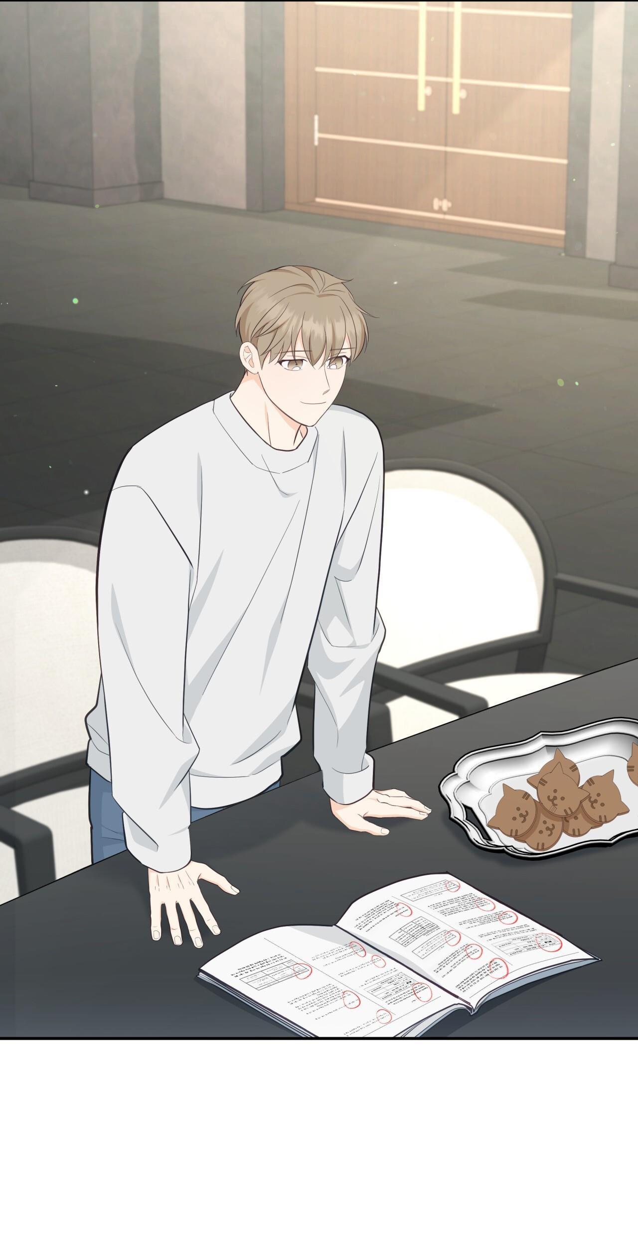 Đọc truyện VỊ NGỌT KHÔNG ĐƯỜNG (SWEET NOT SUGAR) - Chapter 40