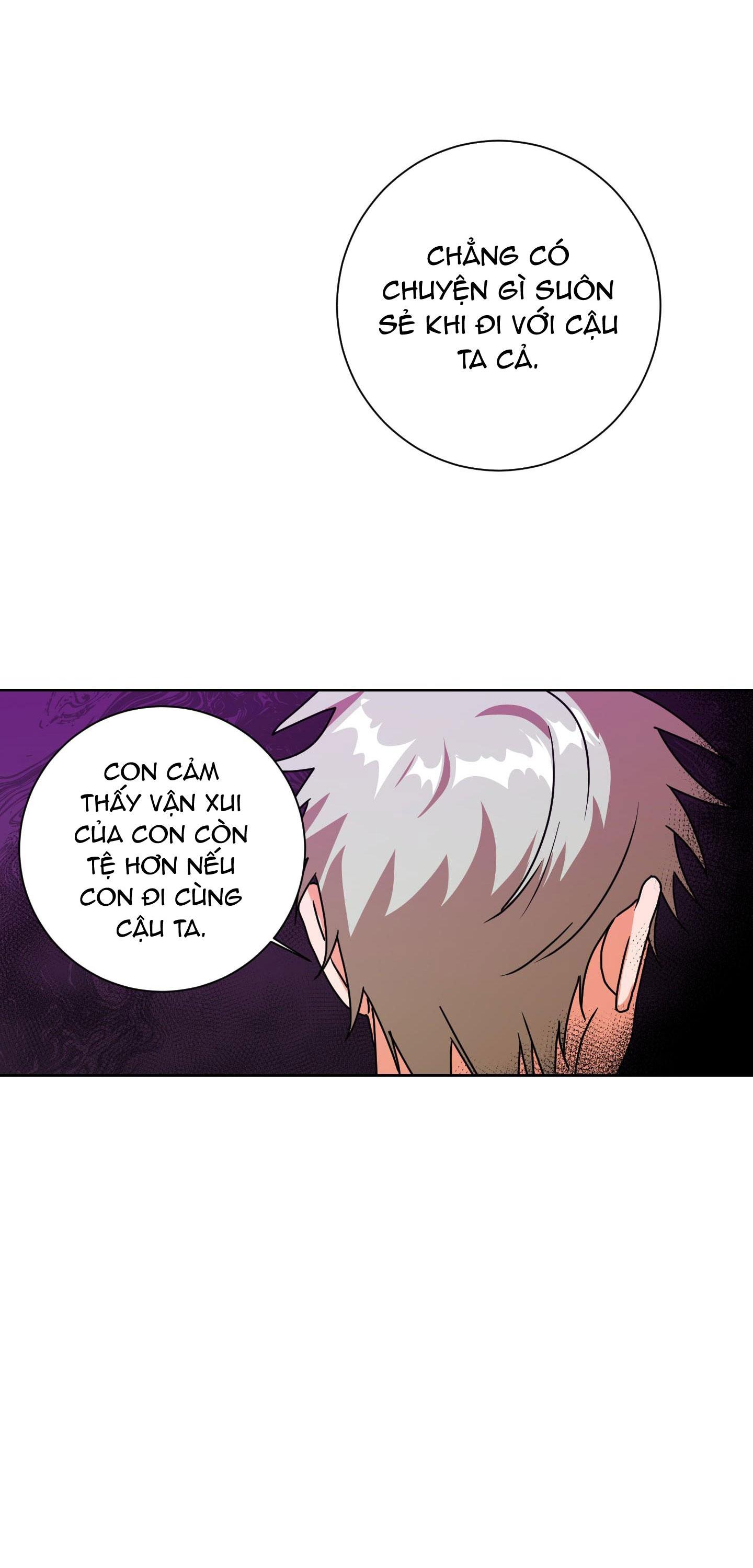 Đọc truyện Định Mệnh Sao?! - Chapter 16