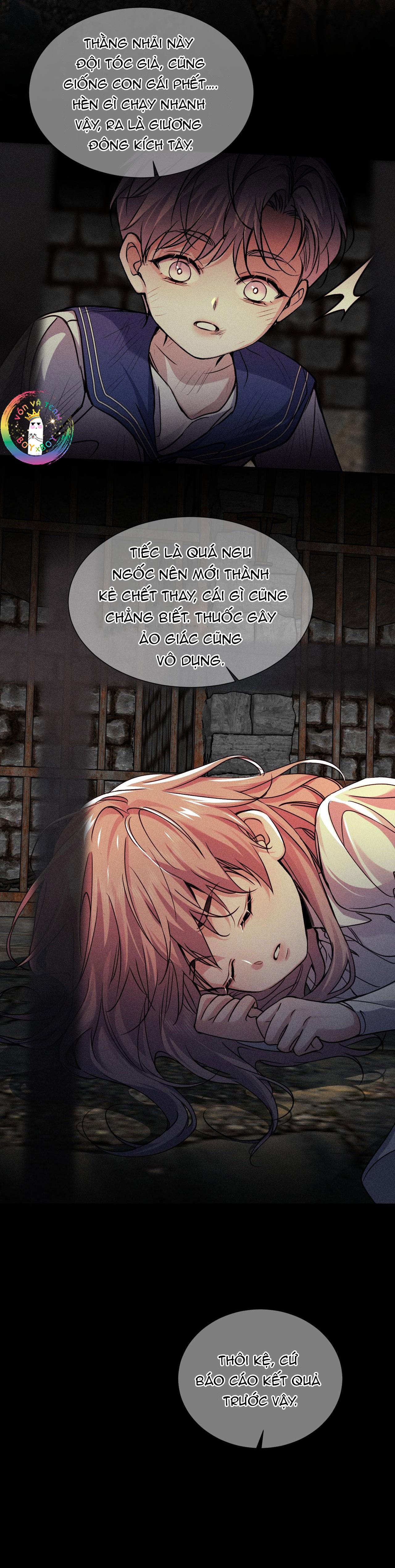 Đọc truyện Ảnh Đế Cứ Muốn Làm Kim Chủ Của Tôi - Chapter 27