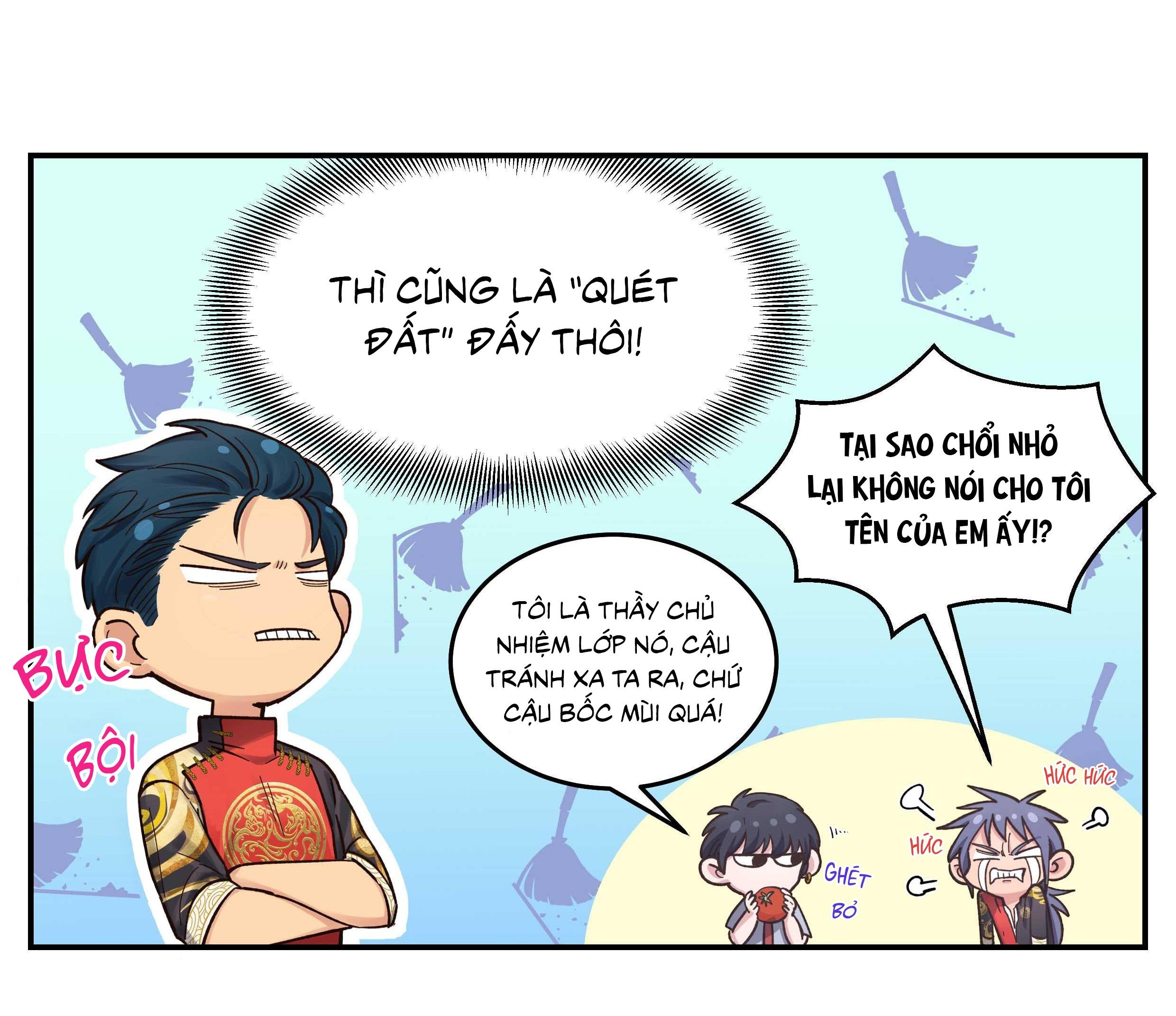 Đọc truyện Quán cơm tỳ hưu - Chapter 49