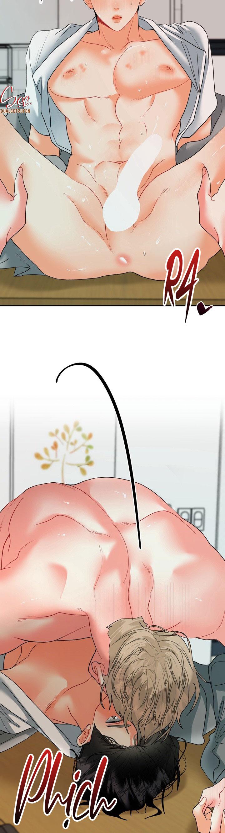 Đọc truyện (ABO) OMEGA CỦA ANH TRAI - Chapter 11