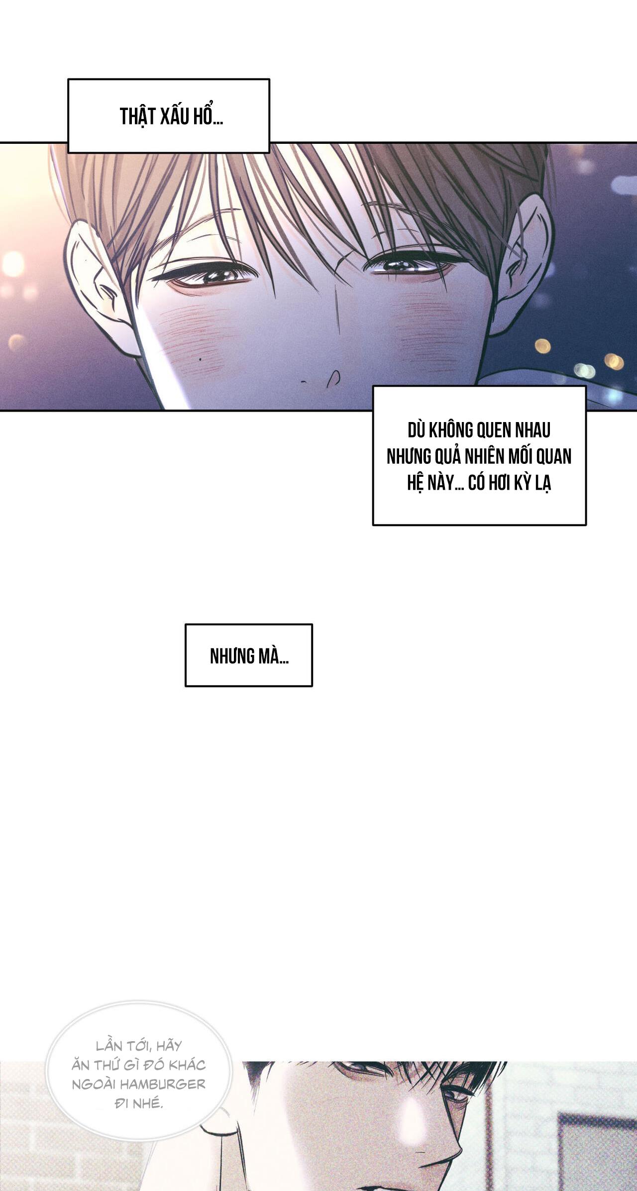 Đọc truyện CÔNG VIỆC LÀM THÊM HÀNG NGÀY - Chapter 14