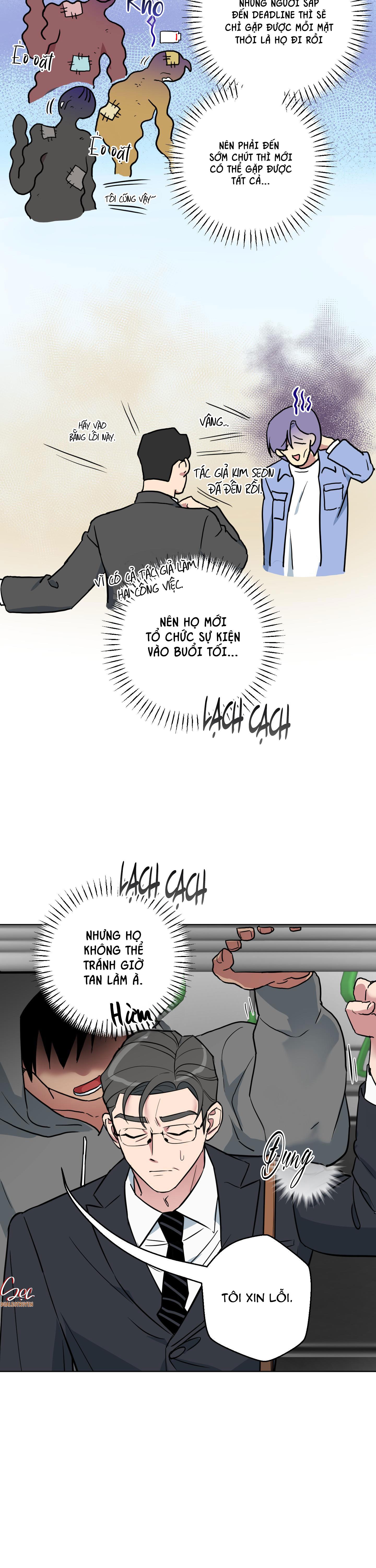 Đọc truyện CHÚ ĐÃ BIẾT HẾT RỒI SAO ? - Chapter 1