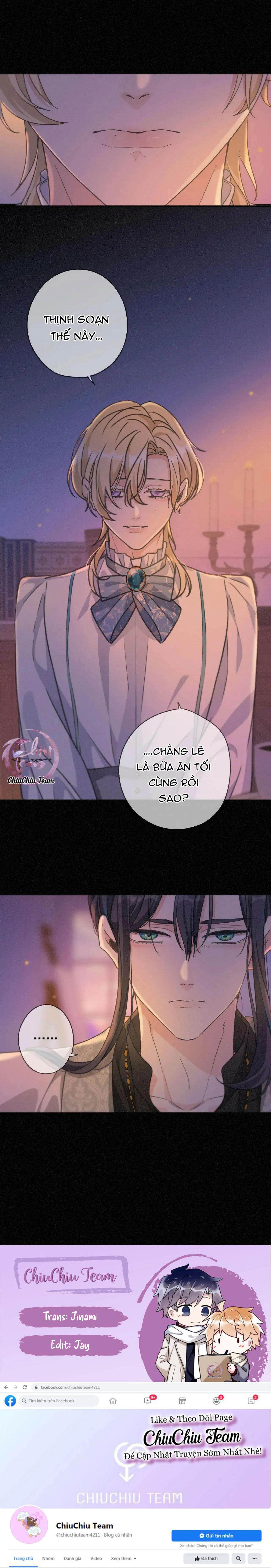 Đọc truyện Khốn Thú Chi Nhiễm - Chapter 39