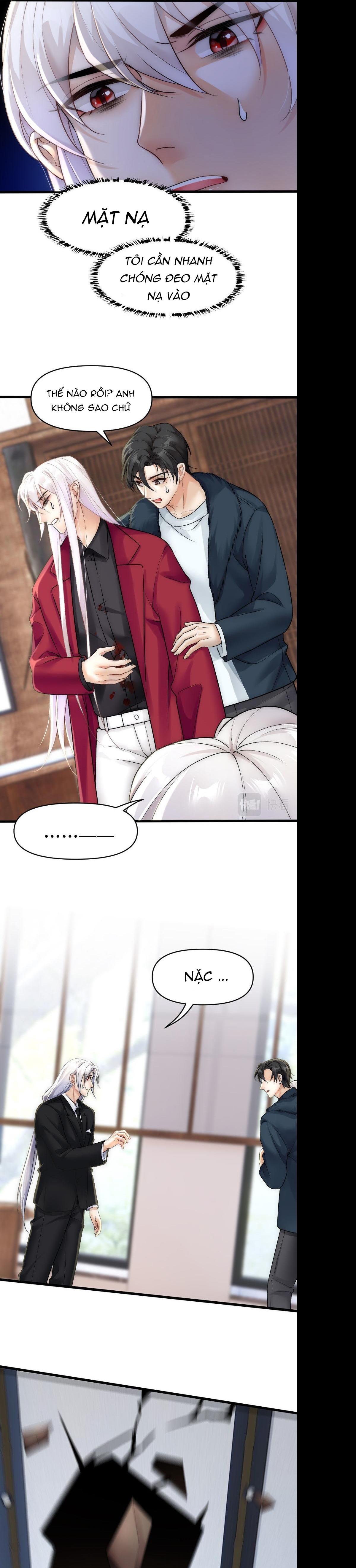Đọc truyện Bảo bối ngoan, không thể cắn - Chapter 65