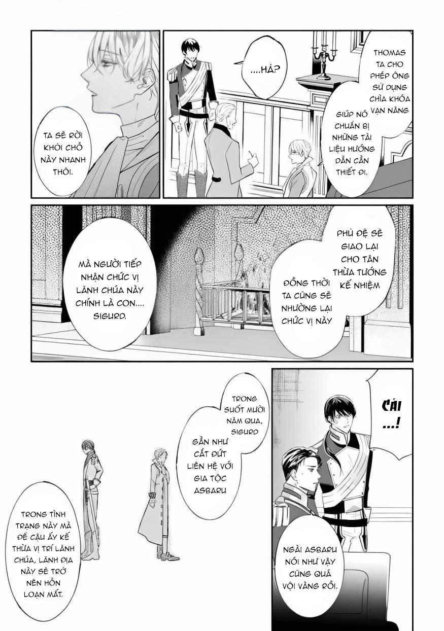 Đọc truyện Đâm lao thì phải theo lao - Chapter 3