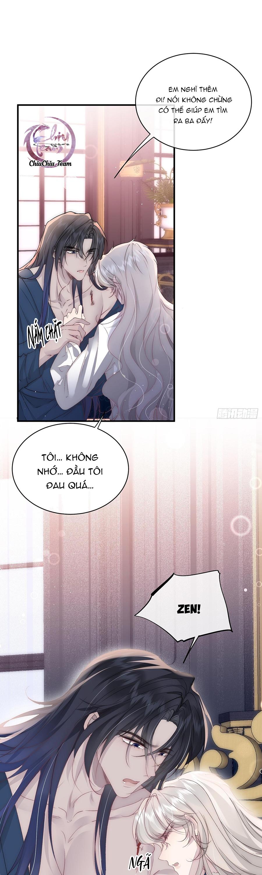 Đọc truyện Tù Long Tuyết - Chapter 8