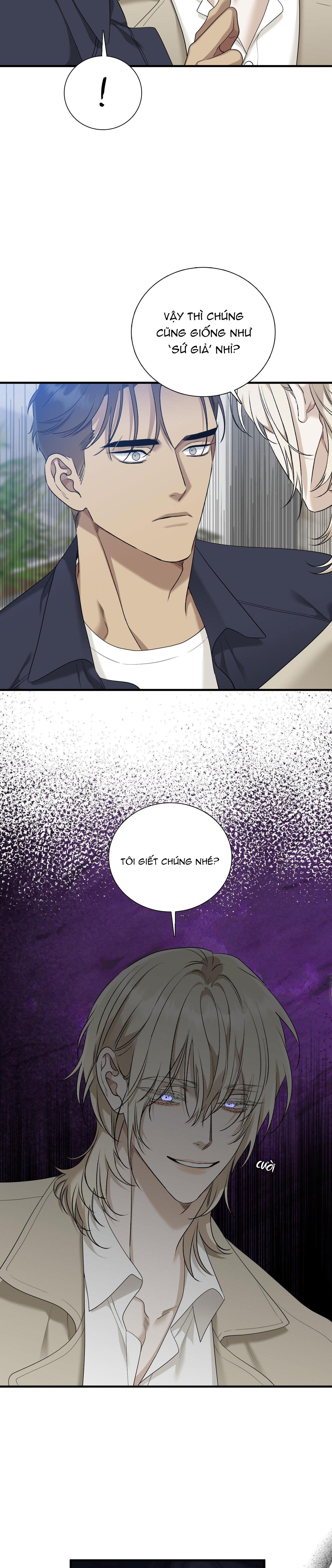 Đọc truyện GỬI. 00 - Chapter 11