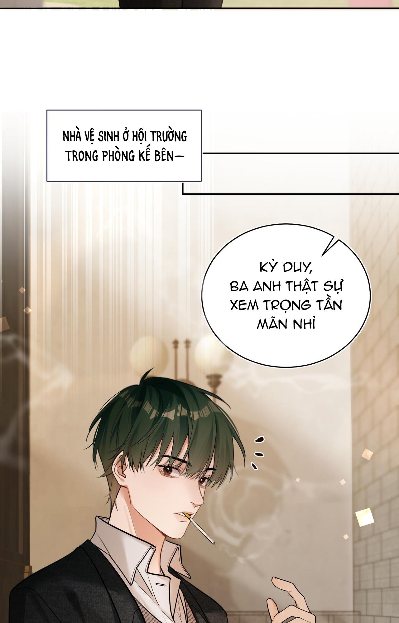 Đọc truyện Đối Thủ Không Đội Trời Chung Cuối Cùng Cũng Phá Sản Rồi! - Chapter 12