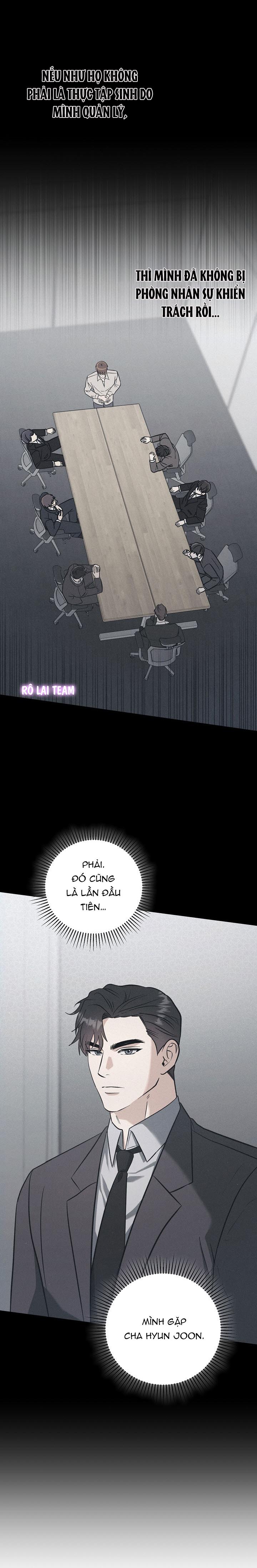 Đọc truyện LÃNG MẠN ĐỪNG LÃNG XẸT - Chapter 3