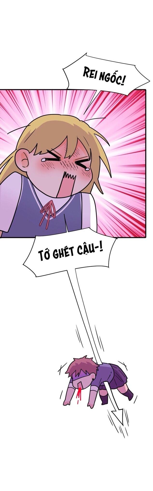 Đọc truyện Truyện Ngôn Nhưng Không Ngôn Lắm - Chapter 75