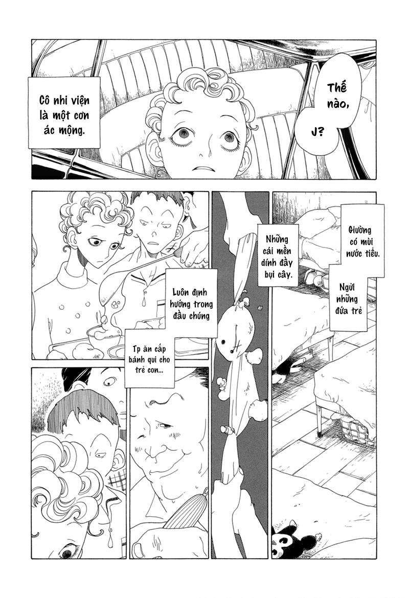 Đọc truyện Người tà răm luôn có quỷ theo sau - Chapter 77.1