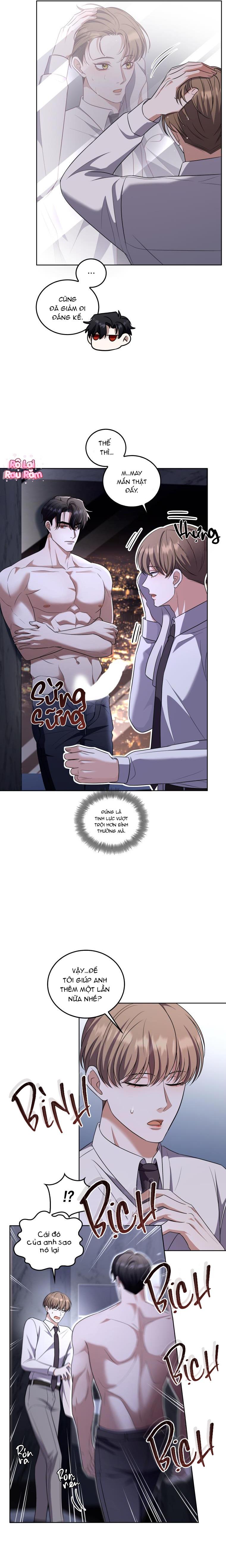Đọc truyện CÁNH CỬA ĐỊA NGỤC - Chapter 15