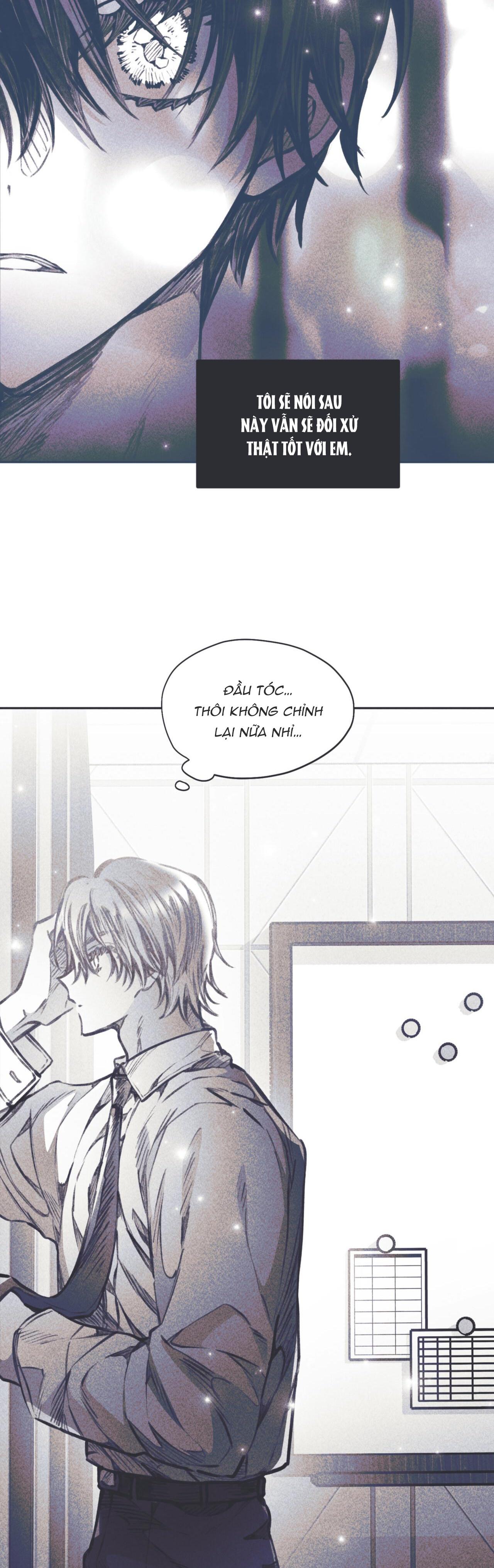 Đọc truyện Hồi ức cơn thịnh nộ - Chapter 14