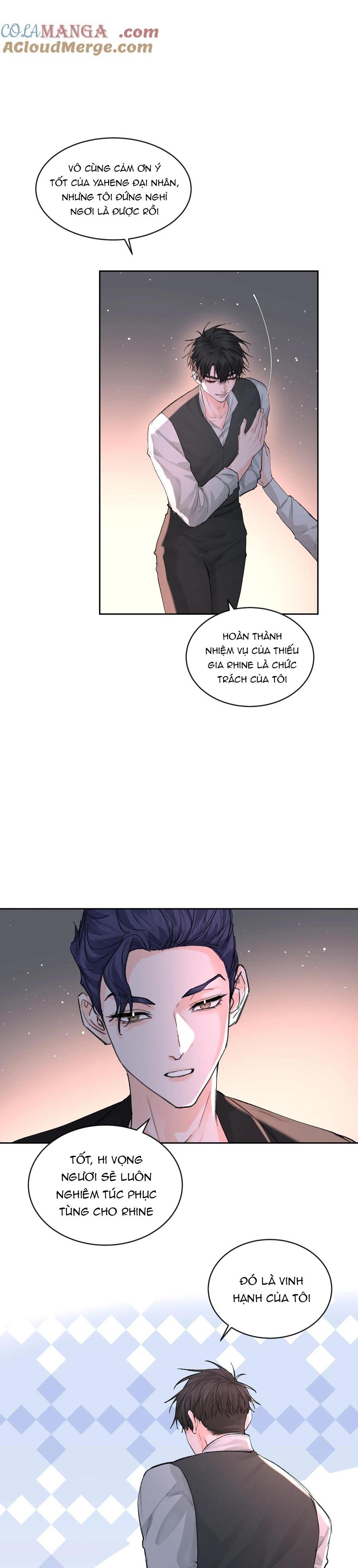 Đọc truyện Bạn Trai Cũ Trở Thành Vua - Chapter 81