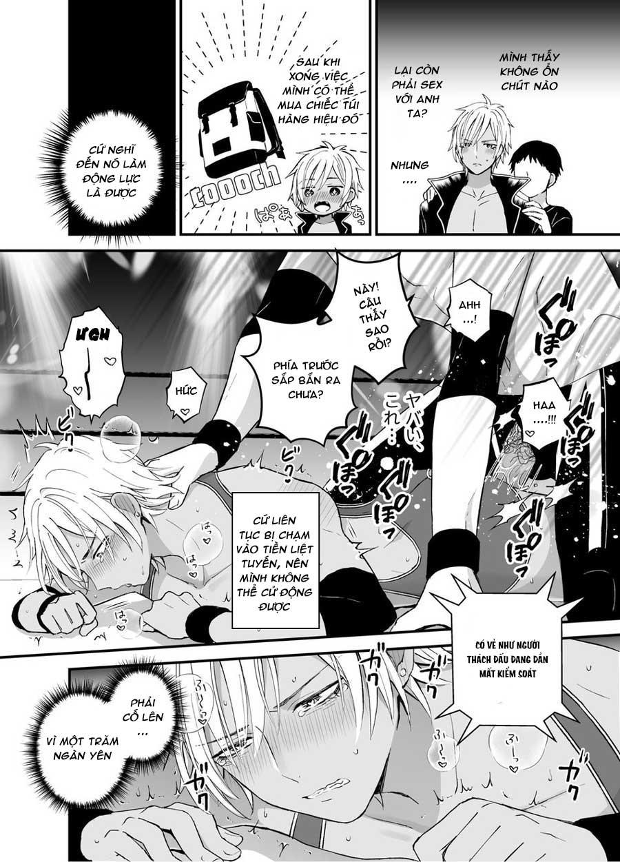 Đọc truyện Tổng hợp oneshot nhà Guess - Chapter 172