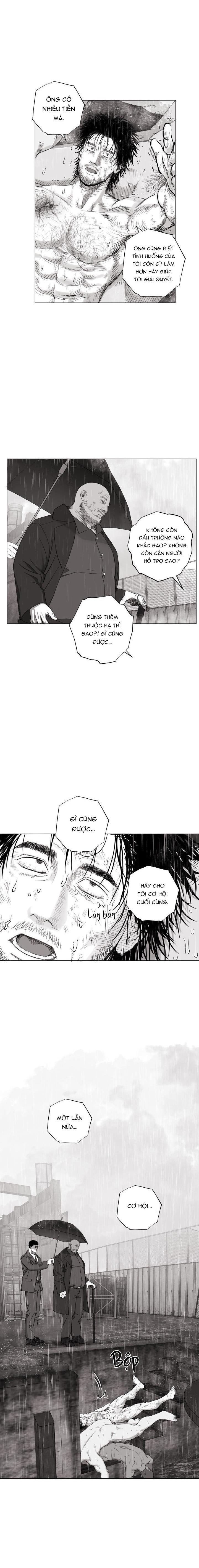 Đọc truyện NHÀ VÔ ĐỊCH NGOAN CƯỜNG - Chapter 18