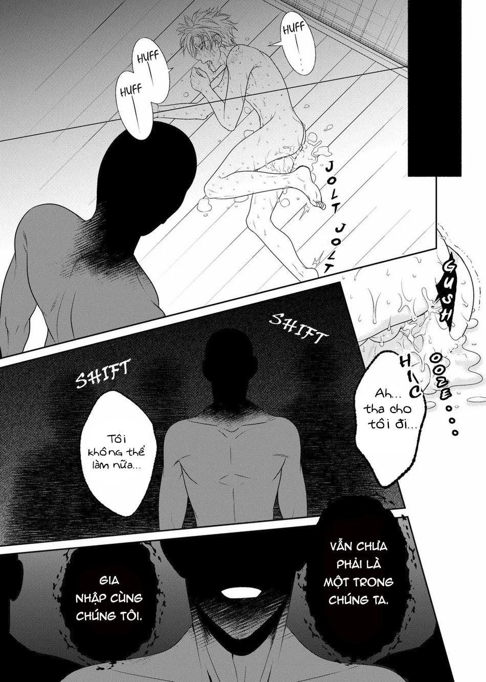 Đọc truyện Những Chàng trai gợi cảm (oneshot) - Chapter 118