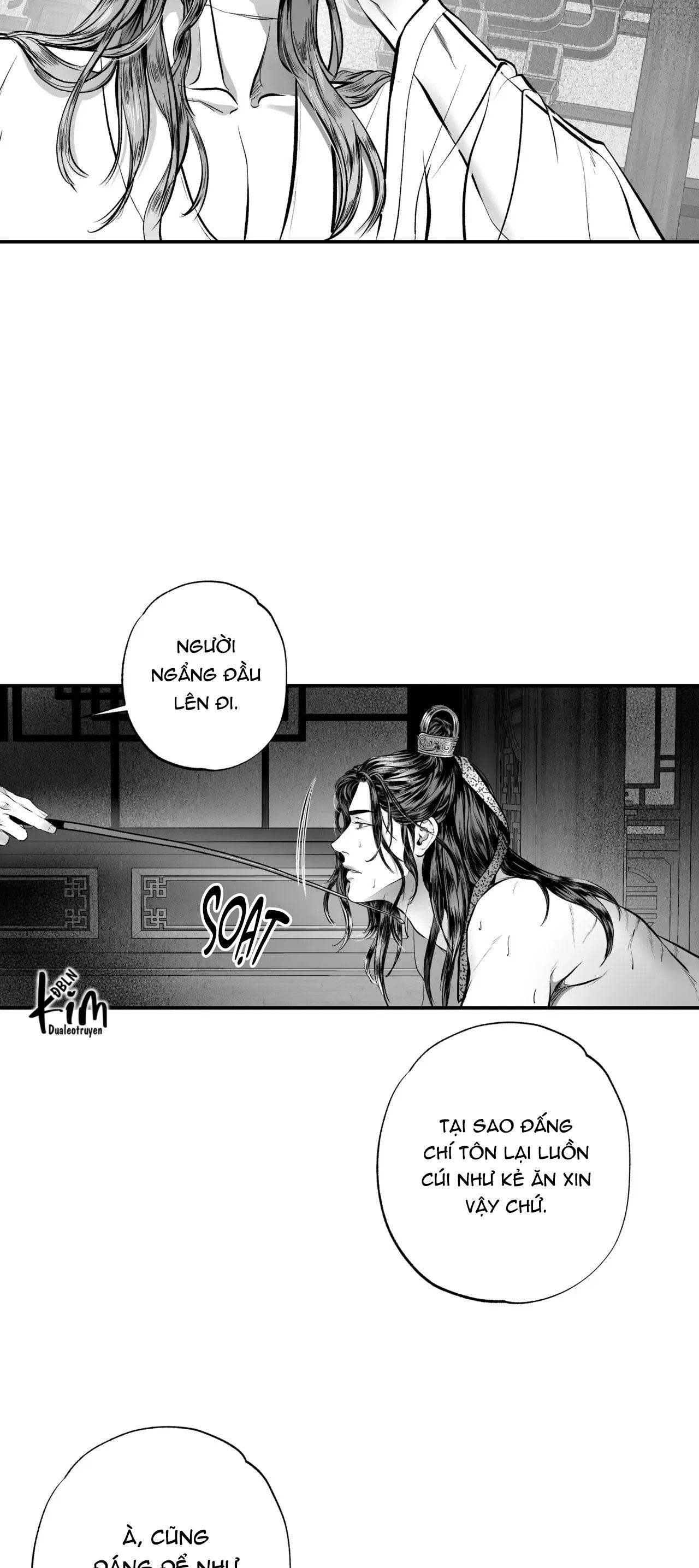 Đọc truyện ĐÊM ĐIÊN CUỒNG - Chapter 1