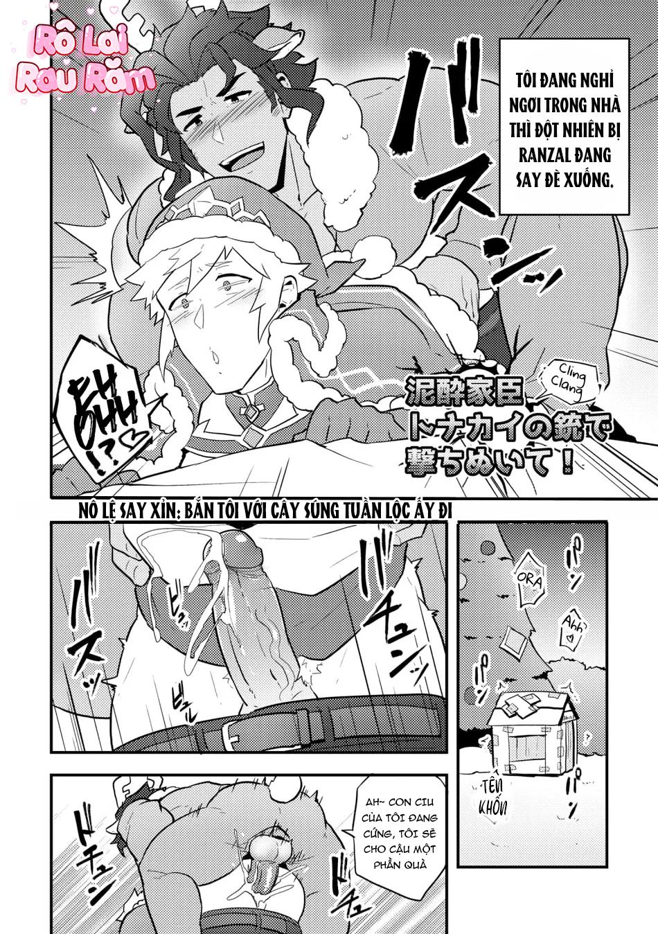 Đọc truyện Oneshot Hỏny Nhà Rô Lai - Chapter 358