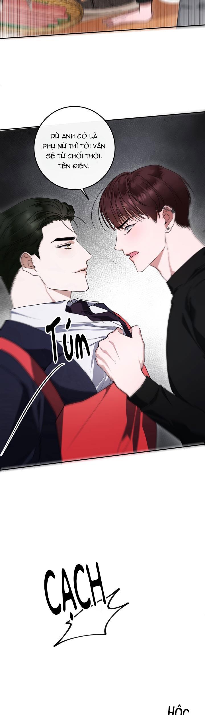 Đọc truyện SỰ THAM LAM CỦA NHÂN LOẠI - Chapter 3.4