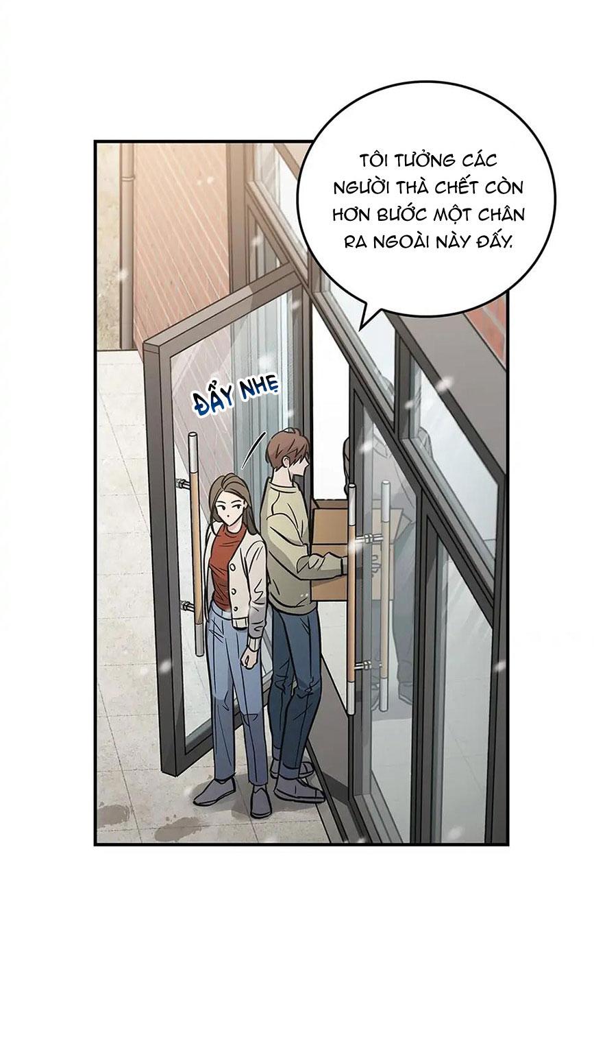 Đọc truyện Deadman Switch - Chapter 18