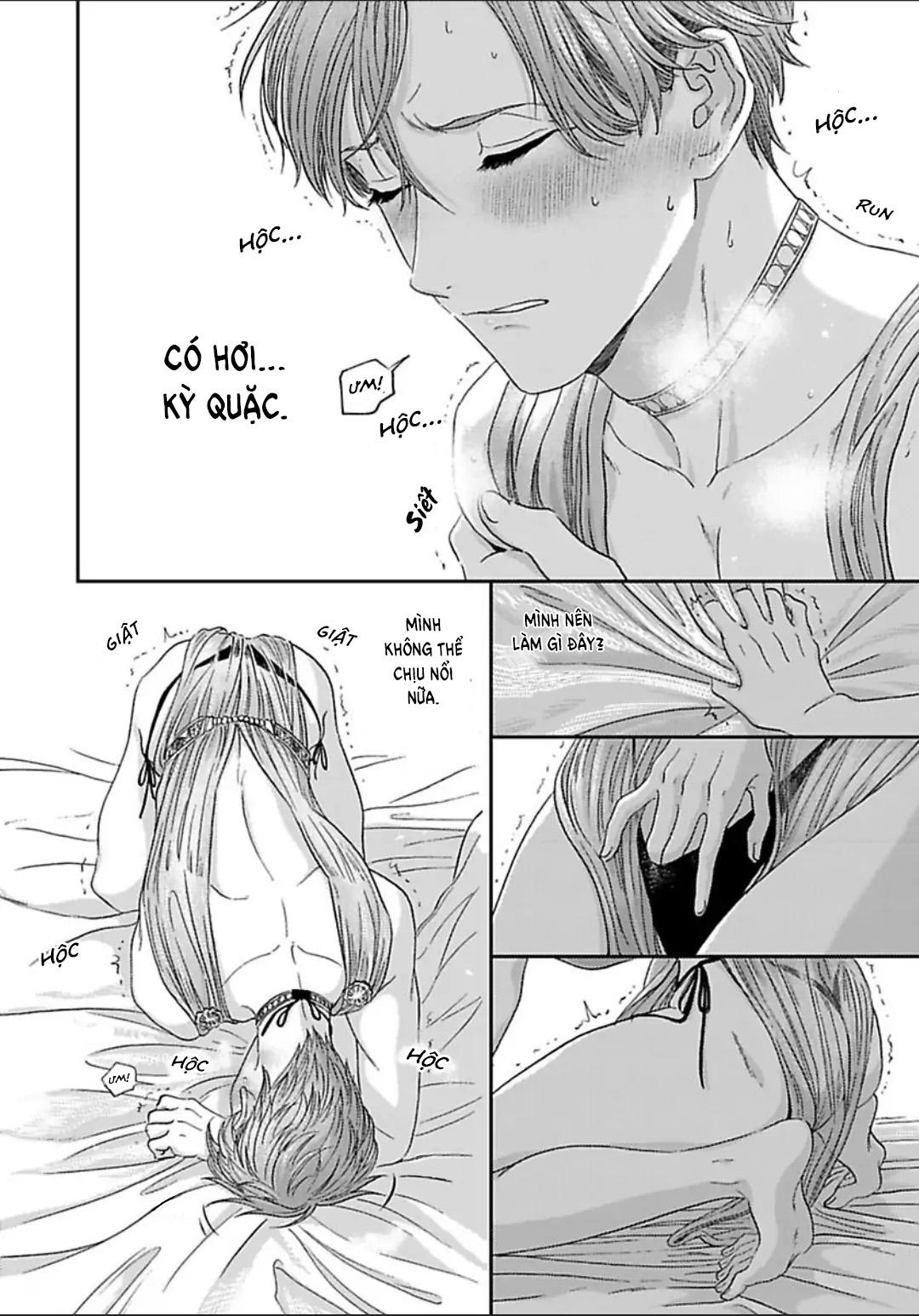 Đọc truyện Cậu sẽ là vợ tôi - Chapter 1