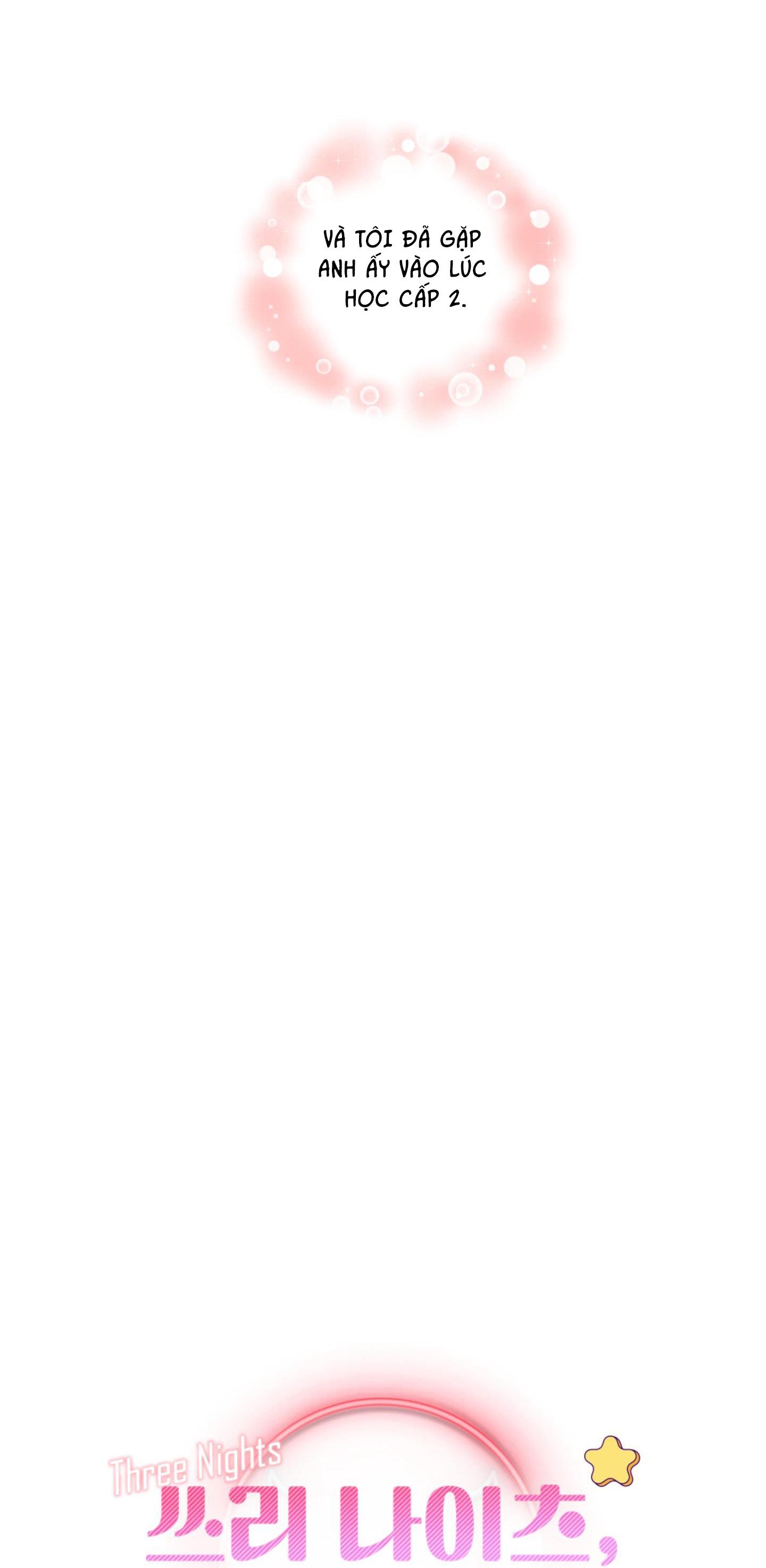 Đọc truyện BA ĐÊM LÀM TÌNH THIỆT ĐẤY - Chapter 23