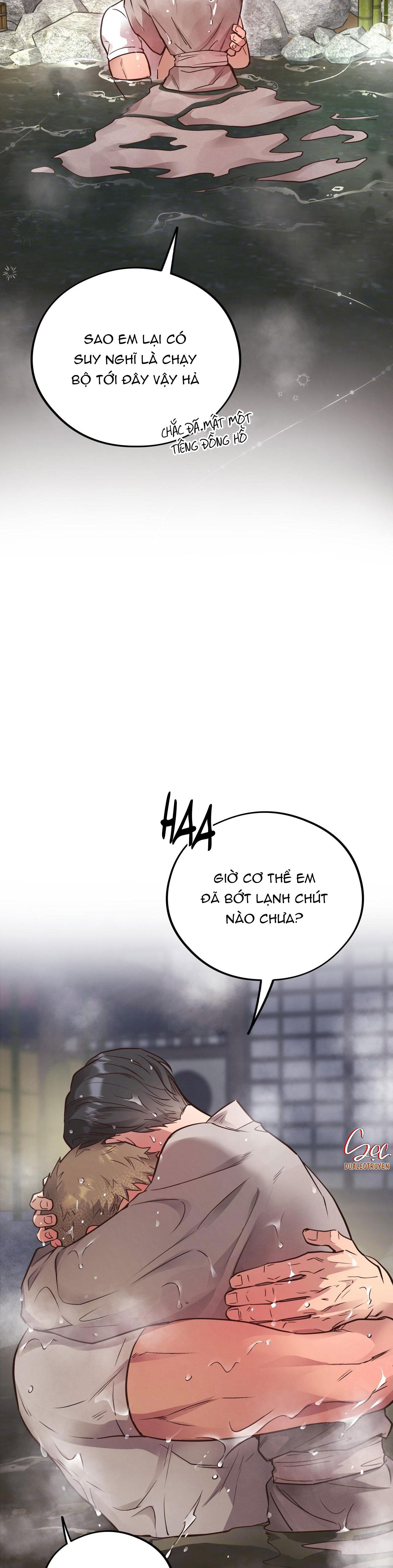 Đọc truyện HONEY BEAR - Chapter 48