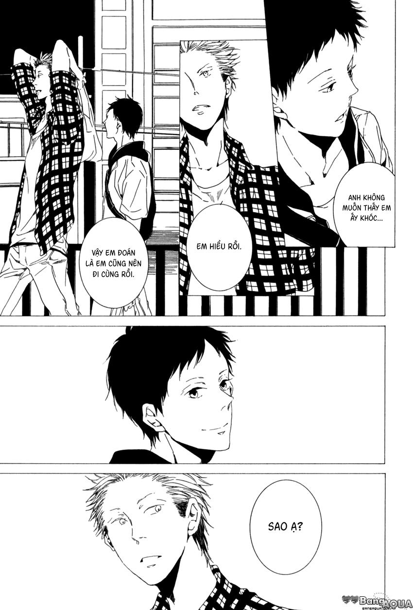 Đọc truyện Vì anh khóc - Chapter 5