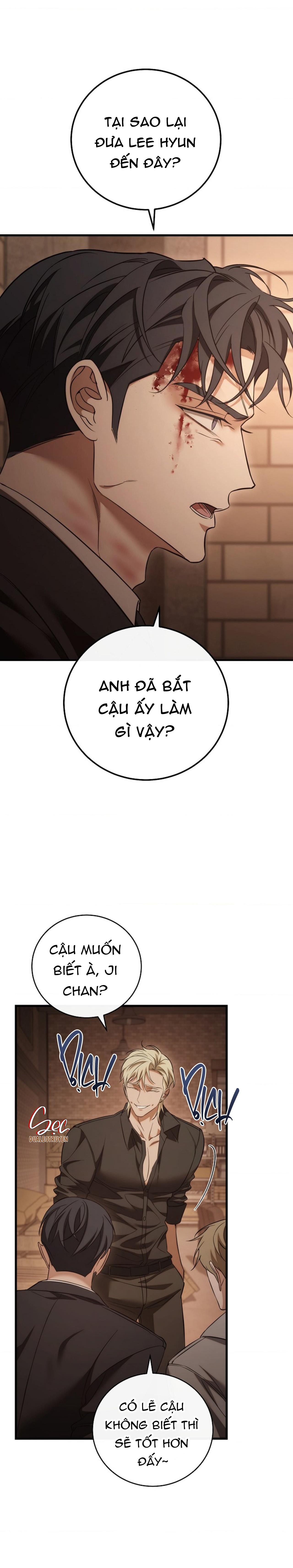 Đọc truyện (ABO) MỐI QUAN HỆ KHÔNG HOÀN CHỈNH - Chapter 53