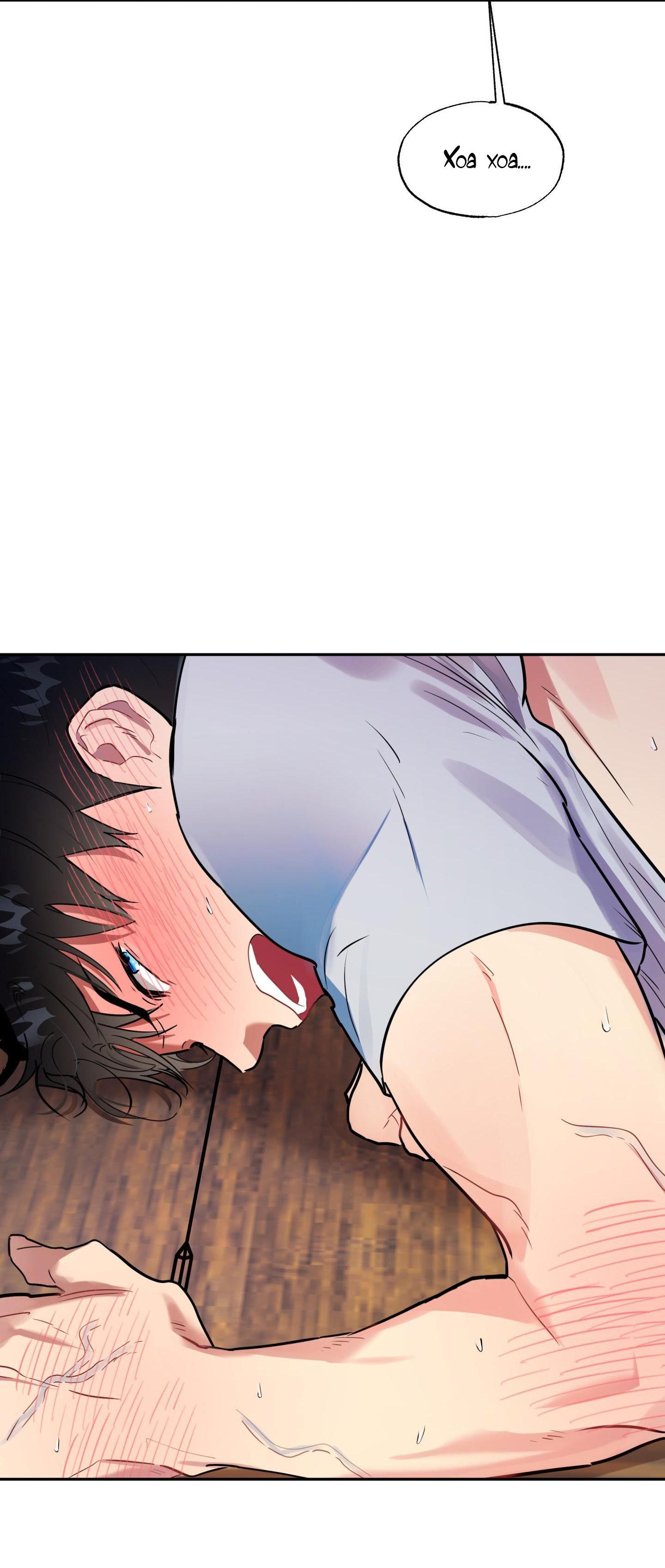 Đọc truyện  Vị Khách Từ Căn Nhà Phía Sau - Chapter 4