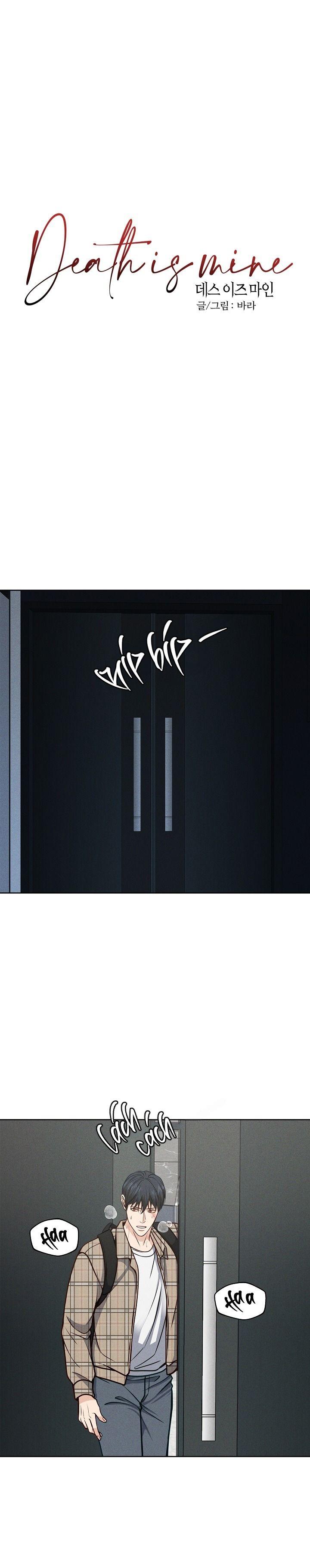 Đọc truyện DEATH IS MINE - Chapter 5