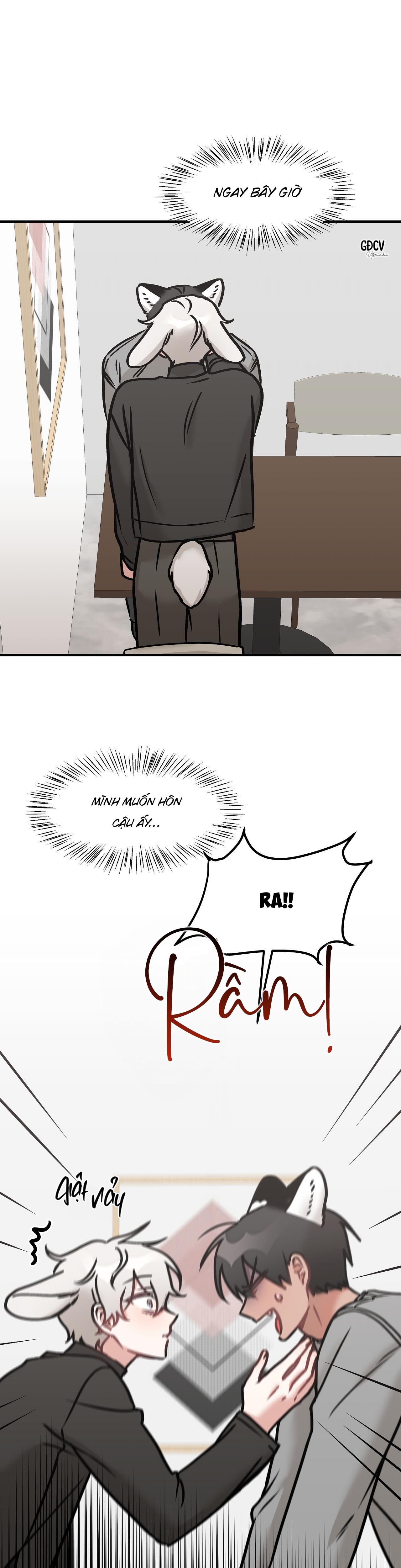 Đọc truyện THƯA NGÀI HỔ, TÔI ĐÃ ĂN RẤT NGON MIỆNG - Chapter 22