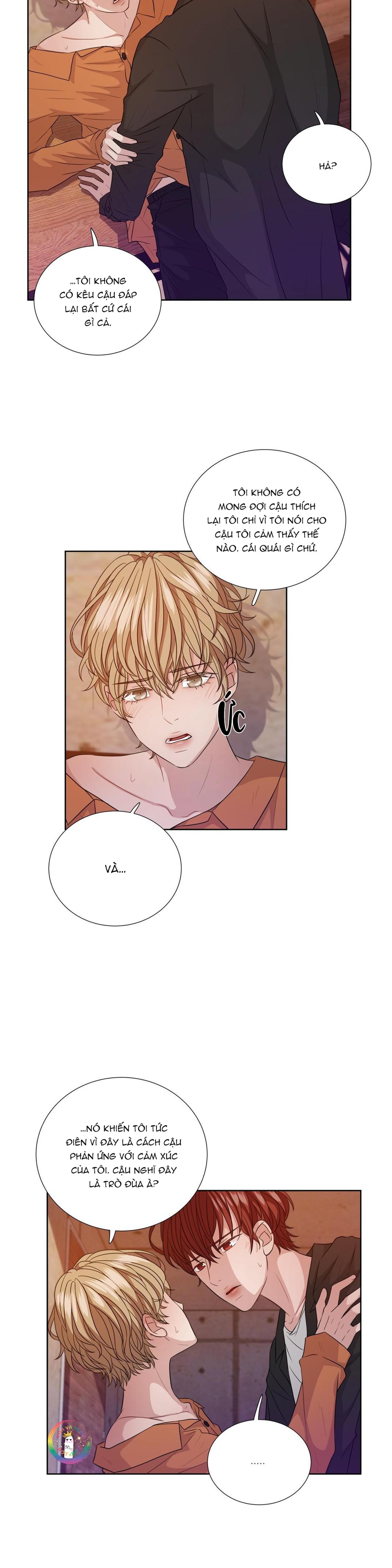 Đọc truyện Bản Jazz Cho Hai Người - Chapter 21